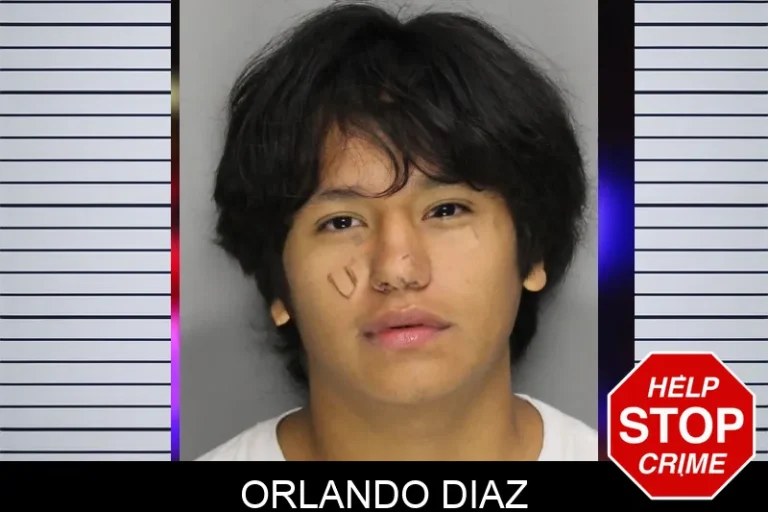 Orlando Diaz mugshot – Cobb County , Georgia Orlando Diaz