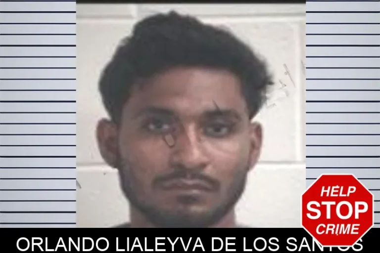 Orlando Lialeyva De Los Santos mugshot – Henry County , Georgia Orlando Lialeyva De Los Santos