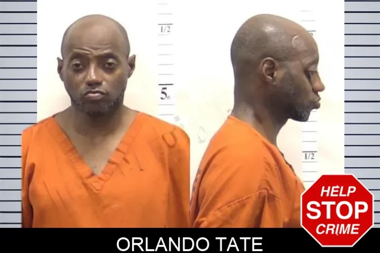 Orlando Tate mugshot β Clarke County , Georgia Orlando Tate