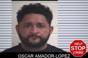 Oscar Amador-Lopez mugshot