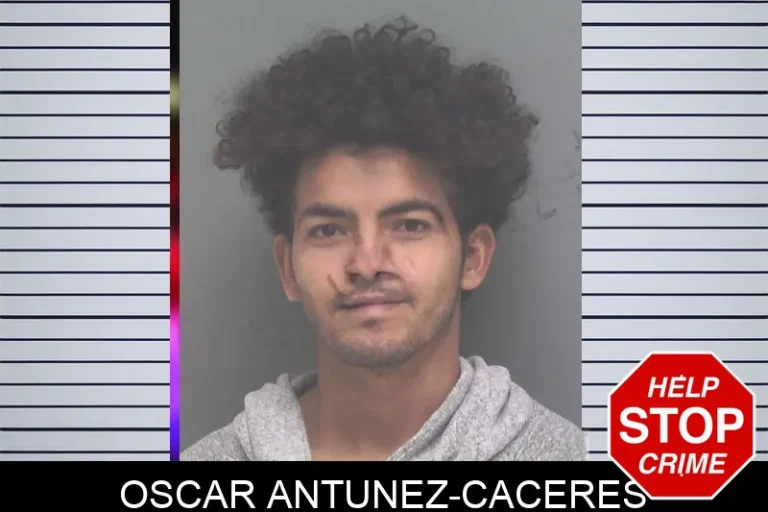 Oscar Antunez-Caceres