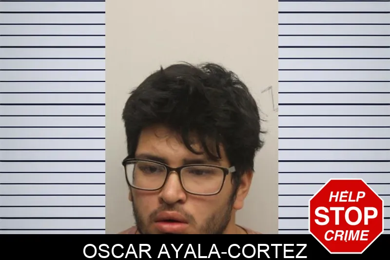 Oscar Ayala-Cortez mugshot – Chatham County , Georgia Oscar Ayala-Cortez mugshot