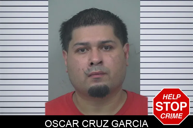 Oscar Cruz Garcia mugshot – Gwinnett County , Georgia Oscar Cruz Garcia mugshot