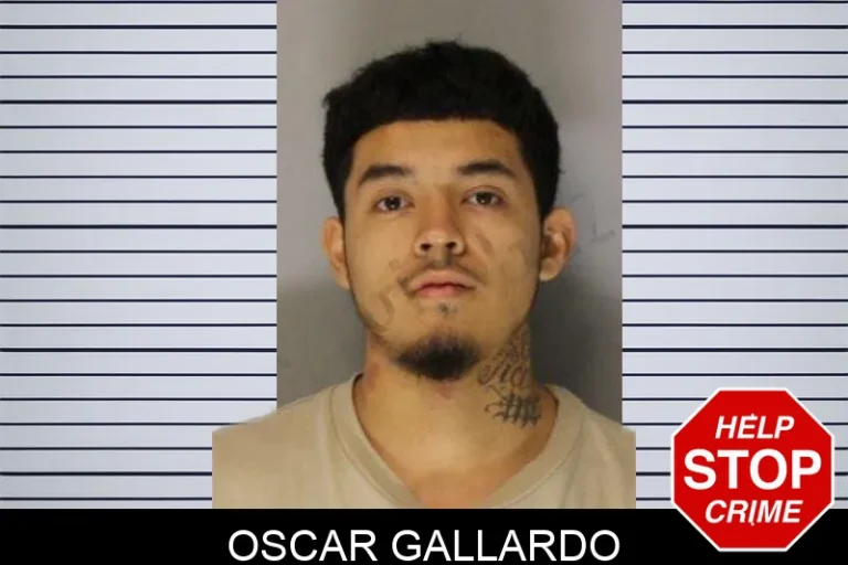 Oscar Gallardo mugshot – Hall County , Georgia Oscar Gallardo