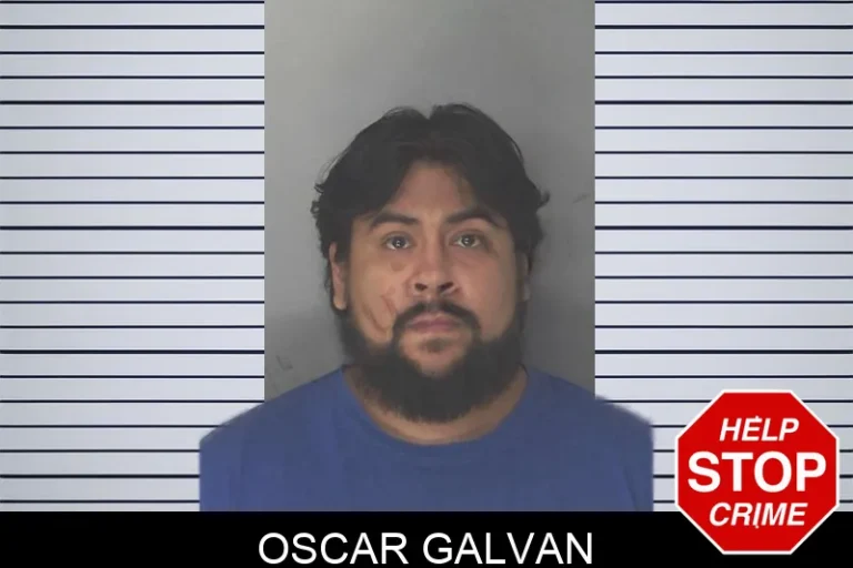 Oscar Galvan
