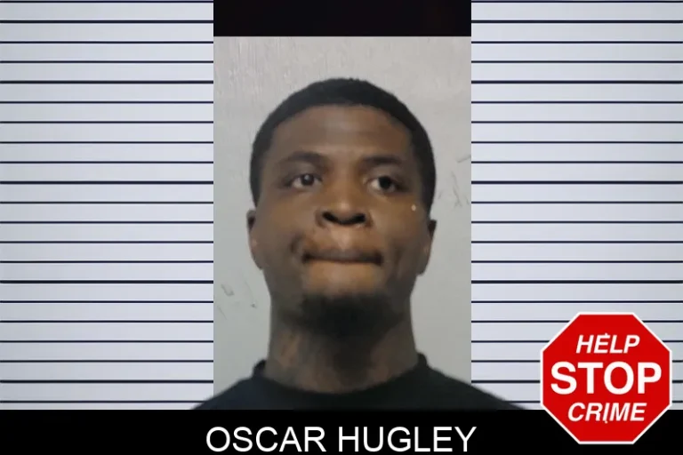 Oscar Hugley mugshot – Bibb County , Georgia Oscar Hugley