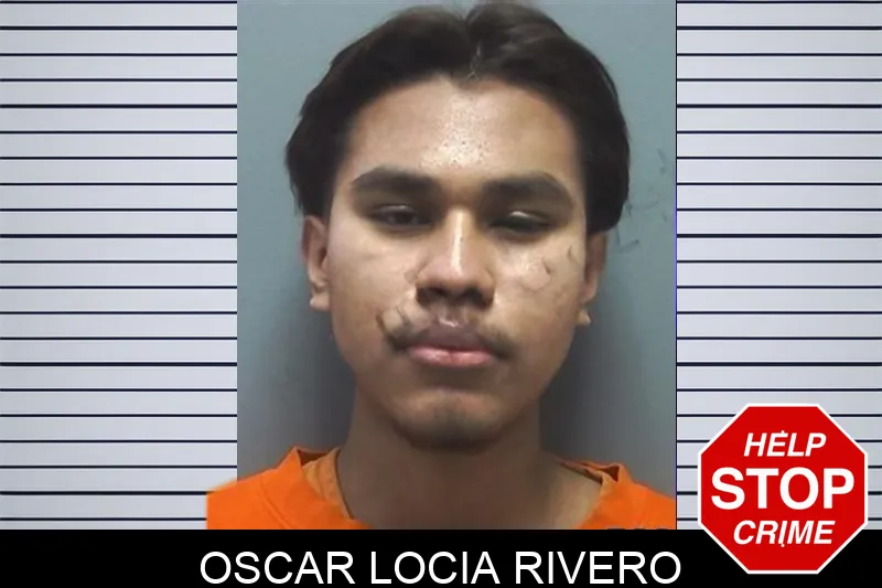 Oscar Locia Rivero
