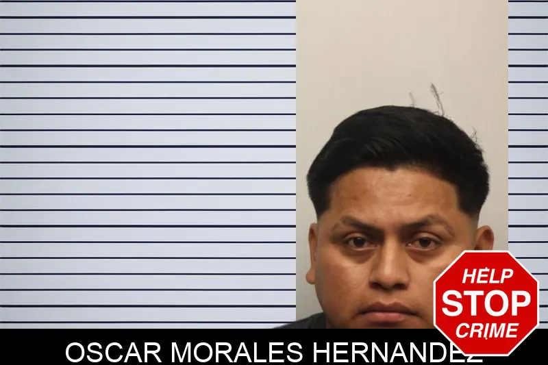 Oscar Morales Hernandez mugshot – Chatham County , Georgia Oscar Morales Hernandez mugshot