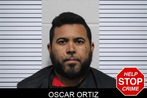 Oscar Ortiz mugshot