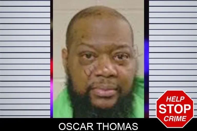 Oscar Thomas mugshot – Henry County , Georgia Oscar Thomas