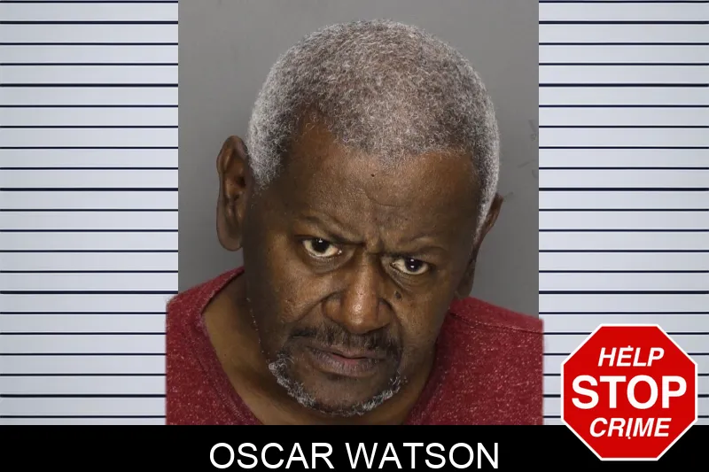 Oscar Watson mugshot – Cobb County , Georgia Oscar Watson mugshot