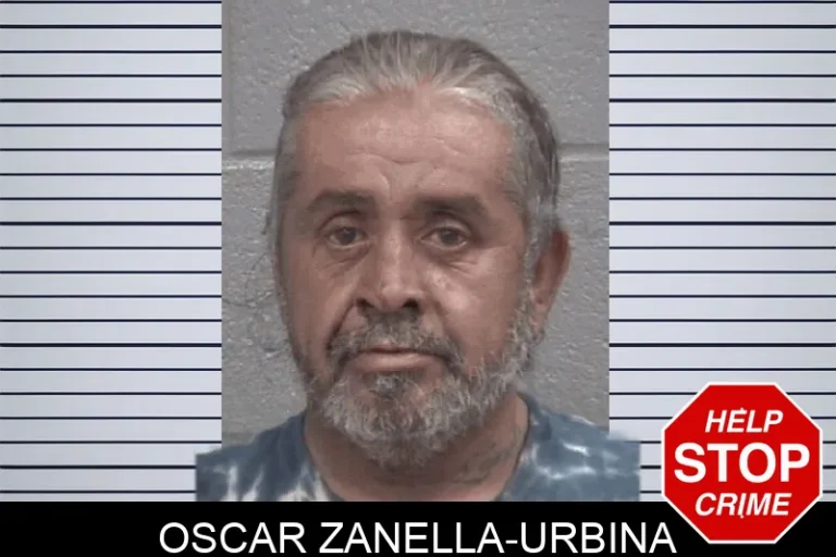 Oscar Zanella-Urbina mugshot – Columbia County , Georgia Oscar Zanella-Urbina