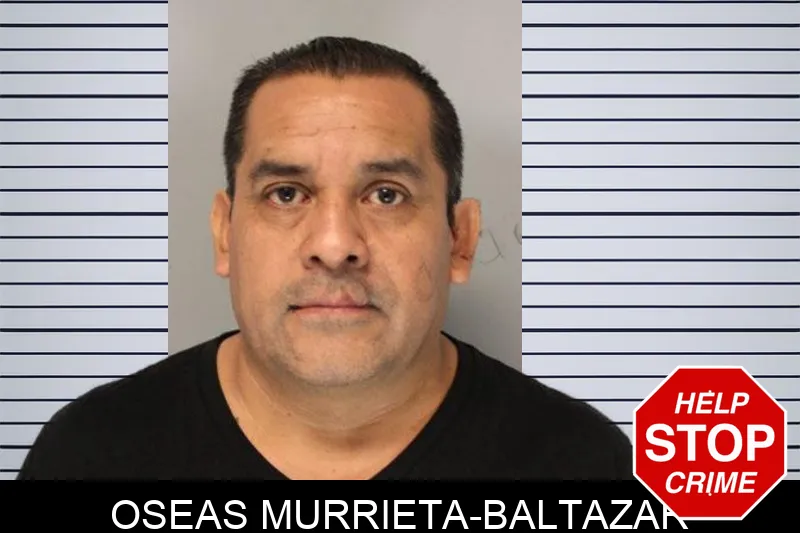 Oseas Murrieta-Baltazar