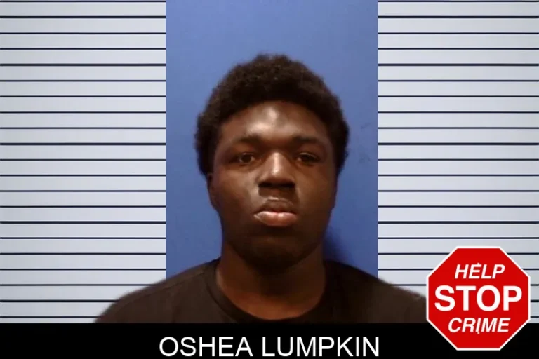Oshea Lumpkin mugshot – Troup County , Georgia Oshea Lumpkin