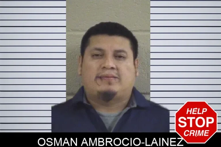 Osman Ambrocio-Lainez