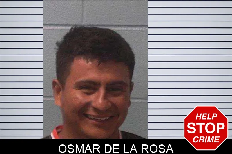 Osmar De La Rosa