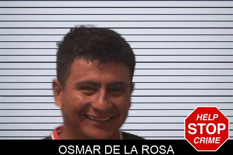 Osmar De La Rosa
