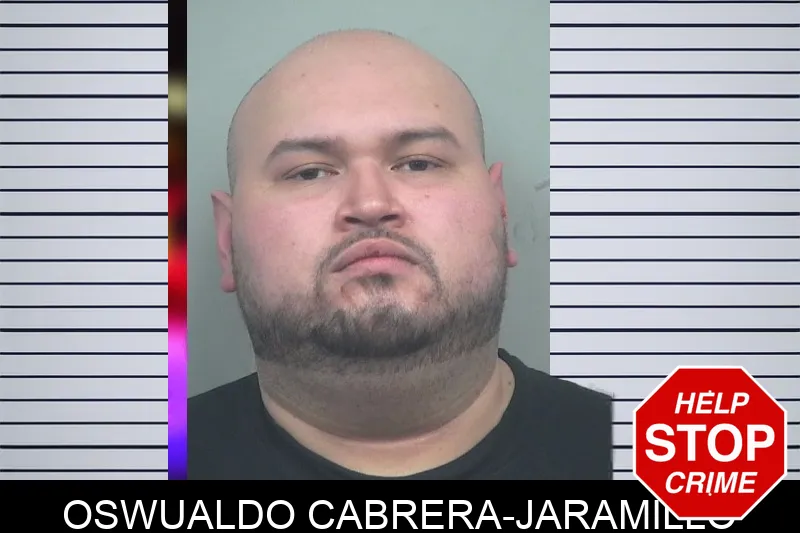 Oswualdo Cabrera-Jaramillo mugshot – Gwinnett County , Georgia Oswualdo Cabrera-Jaramillo mugshot