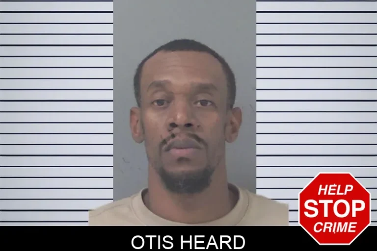 Otis Heard