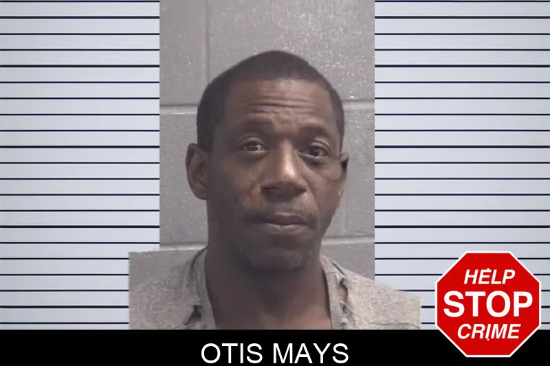 Otis Mays mugshot – Spalding County , Georgia Otis Mays mugshot