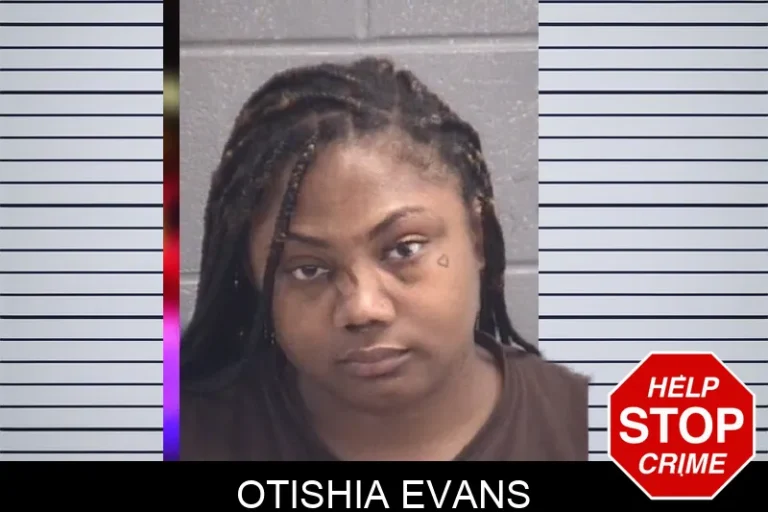Otishia Evans