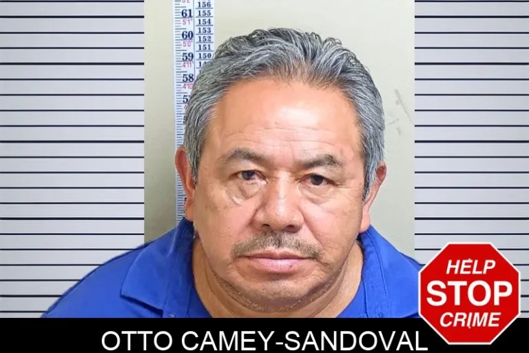 Otto Camey-Sandoval
