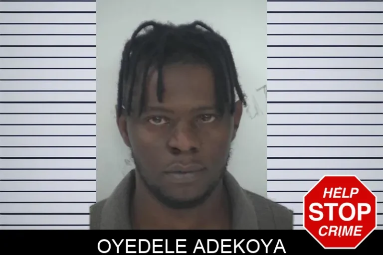 Oyedele Adekoya