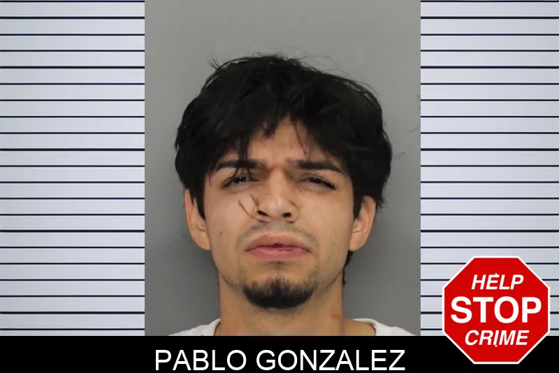 Pablo Gonzalez mugshot – Cobb County , Georgia Pablo Gonzalez mugshot