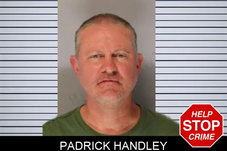 Padrick Handley