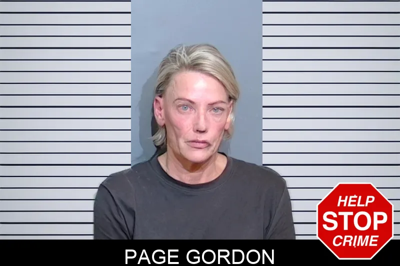Page Gordon