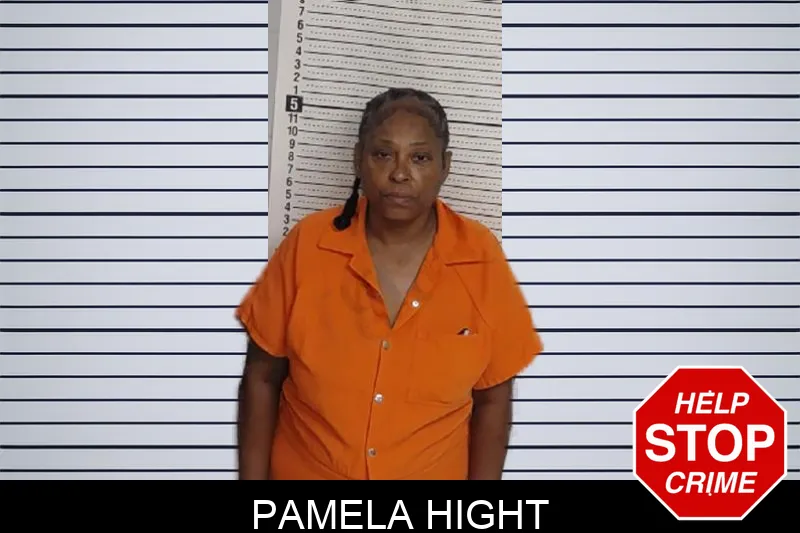 Pamela Hight