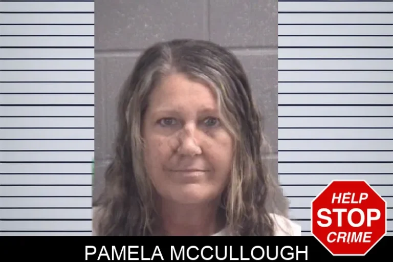 Pamela McCullough
