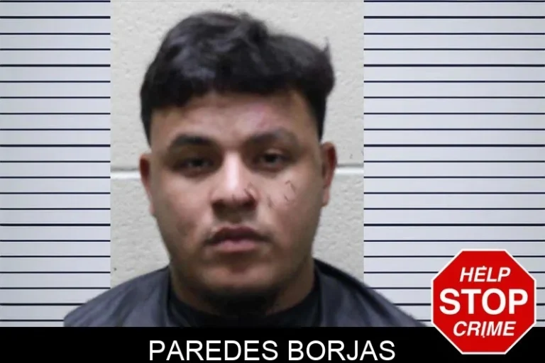 Paredes Borjas