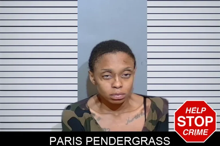 Paris Pendergrass