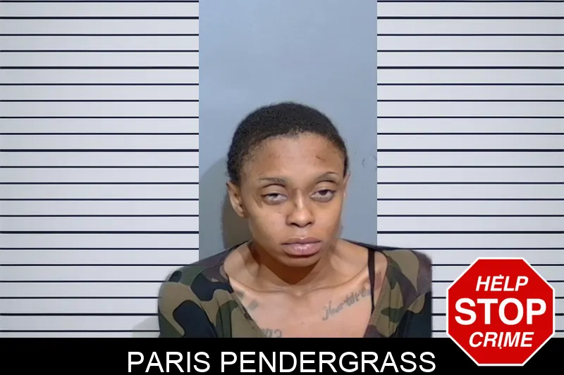 Paris Pendergrass