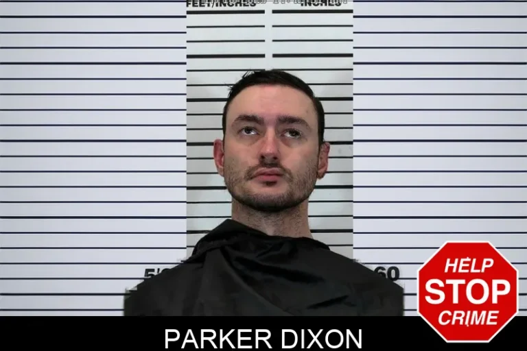 Parker Dixon