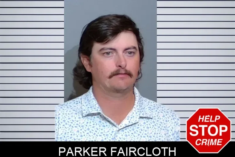 Parker Faircloth