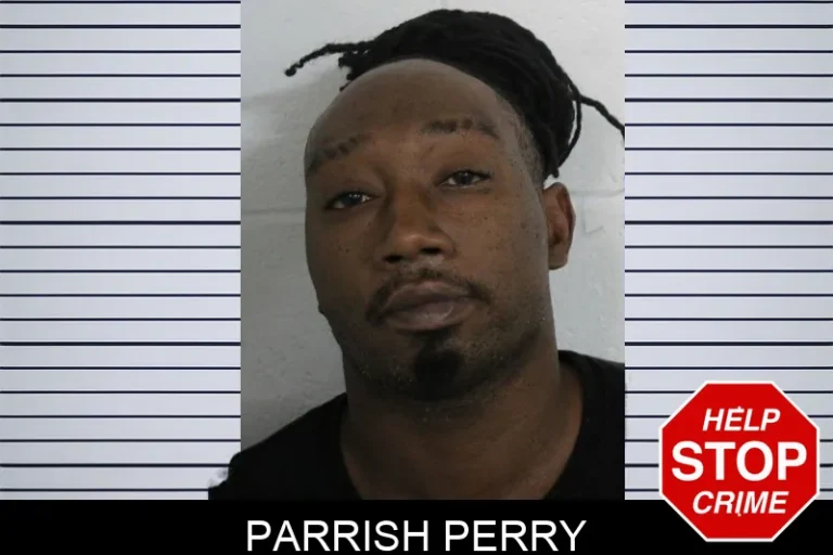 Parrish Perry