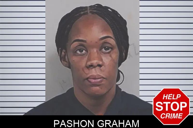 Pashon Graham