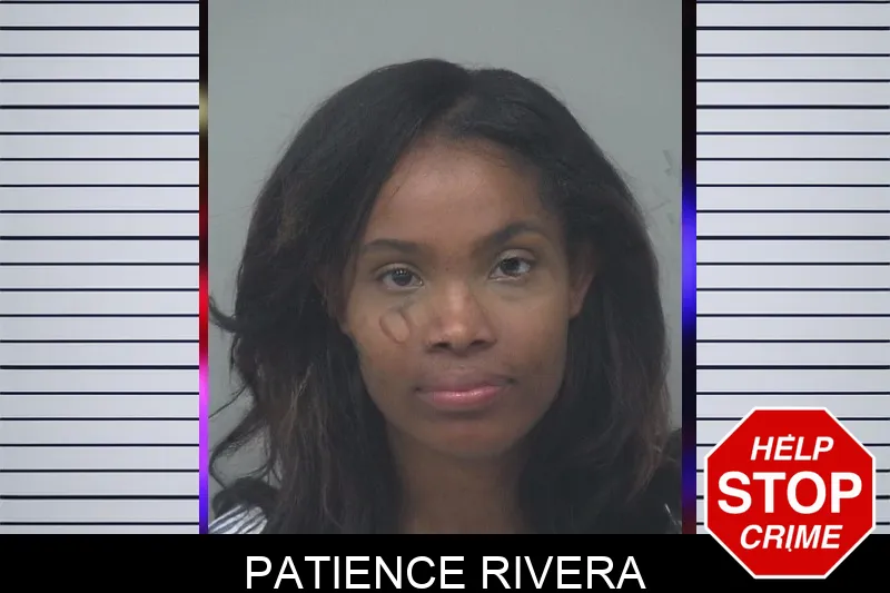 Patience Rivera mugshot – Gwinnett County , Georgia Patience Rivera mugshot