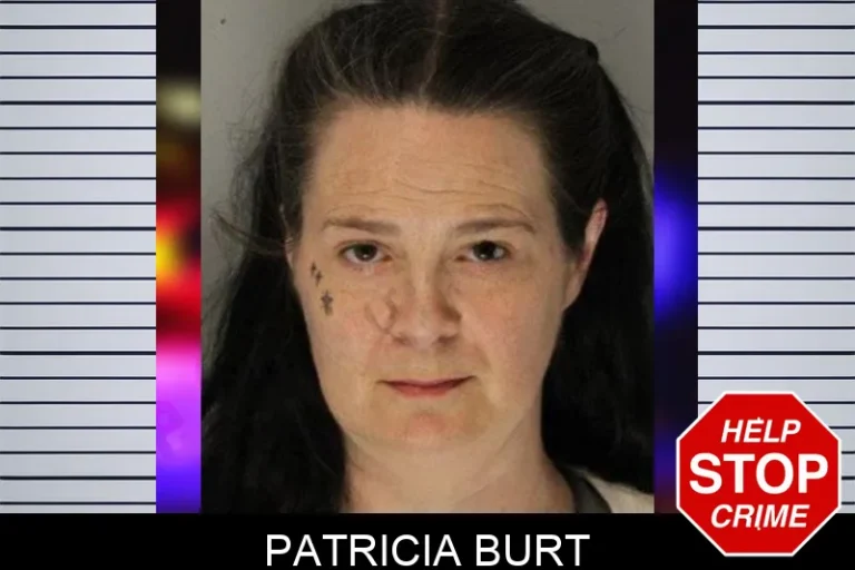 Patricia Burt mugshot – Hall County , Georgia Patricia Burt