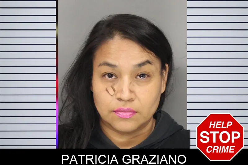Patricia Graziano Mugshots