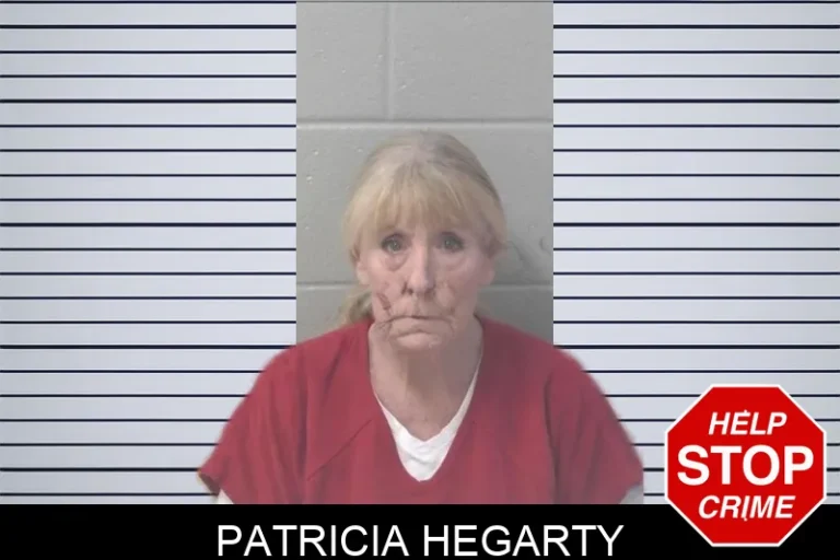 Patricia Hegarty mugshot – Newton County , Georgia Patricia Hegarty