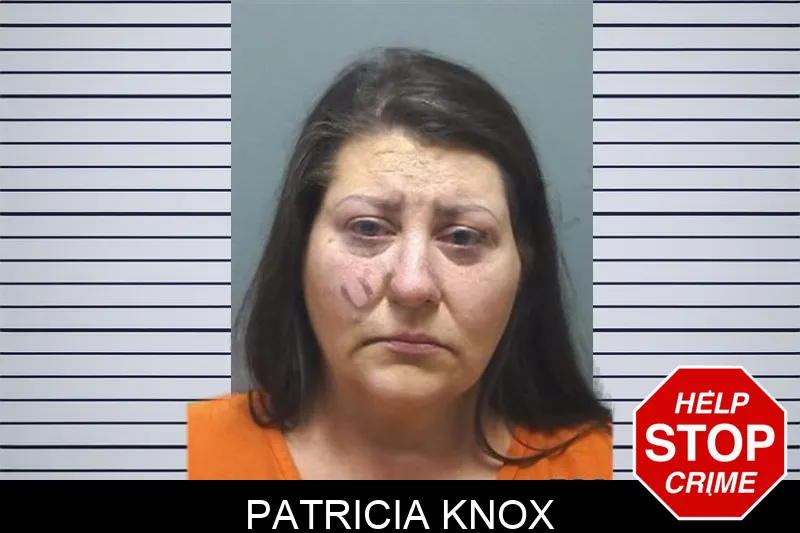 Patricia Knox mugshot