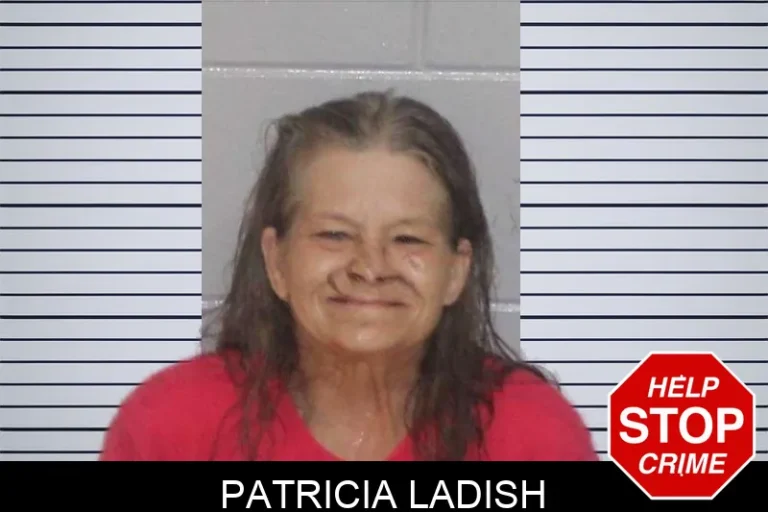 Patricia Ladish mugshot – Morgan County , Georgia Patricia Ladish