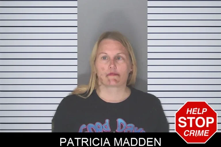 Patricia Madden