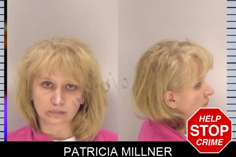 Patricia Millner mugshot – Richmond County , Georgia Patricia Millner