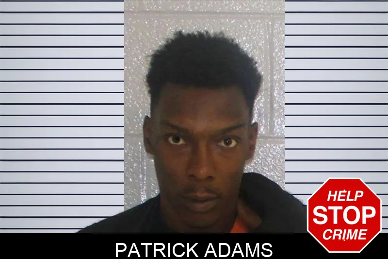 Patrick Adams mugshot – Carroll County , Georgia Patrick Adams mugshot