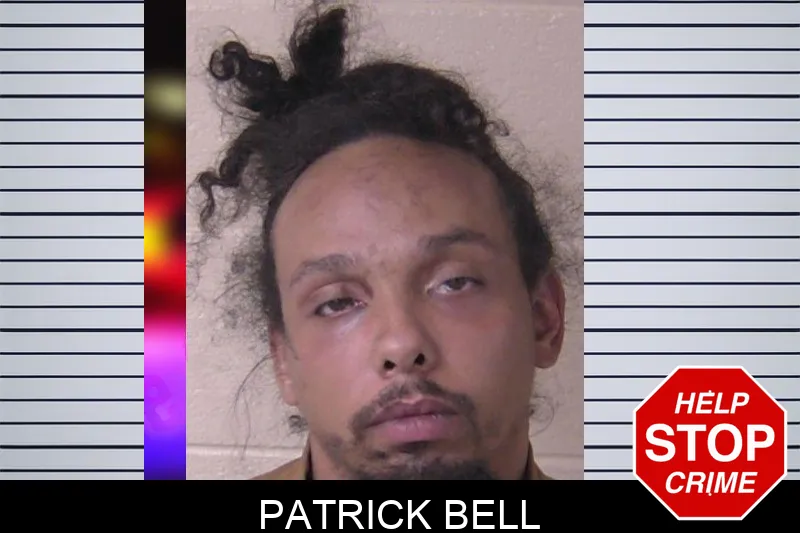 Patrick Bell Mugshots