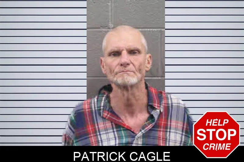 Patrick Cagle